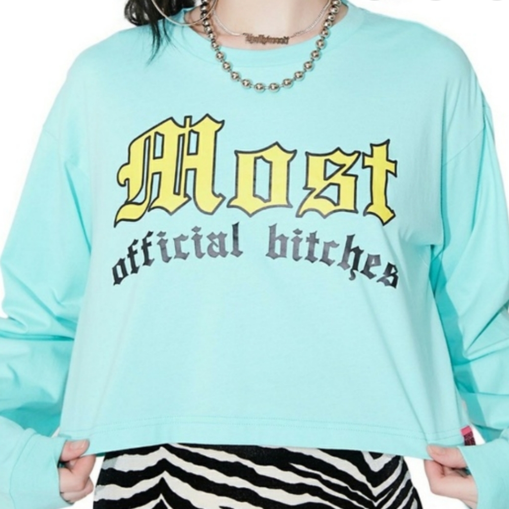 Most Official Bitches top